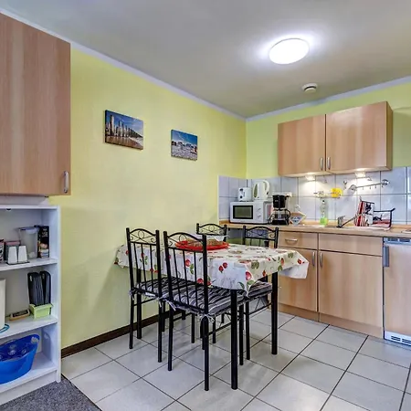 Διαμέρισμα Karlshagen - Haus Boettcher - Bungalow *