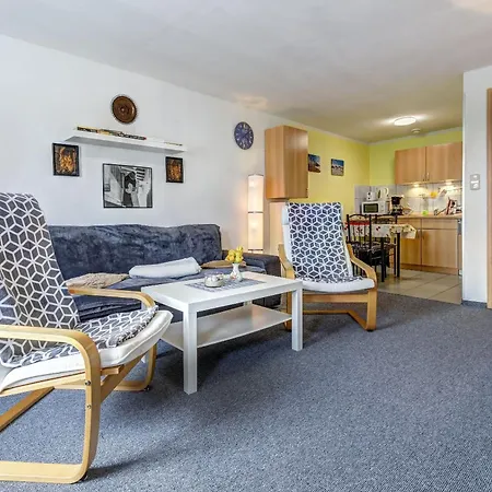 Διαμέρισμα Karlshagen - Haus Boettcher - Bungalow *