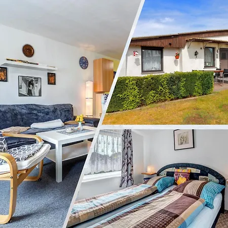 - Haus Boettcher - Apartmán Karlshagen