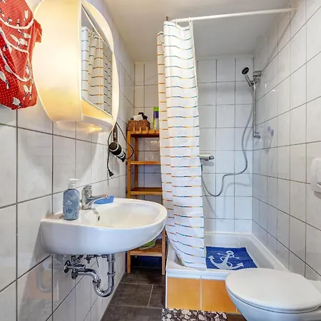 Apartment Karlshagen_ Haus Boettcher Karlshagen