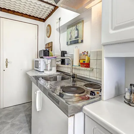 Apartmán - Haus Boettcher -