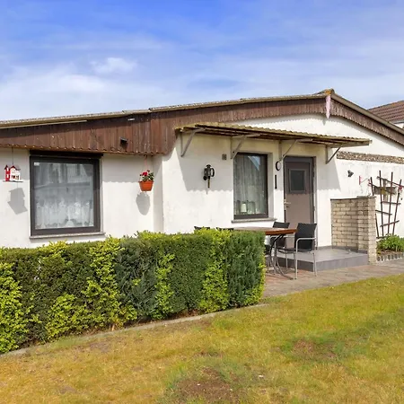 Διαμέρισμα Karlshagen - Haus Boettcher - Bungalow Karlshagen
