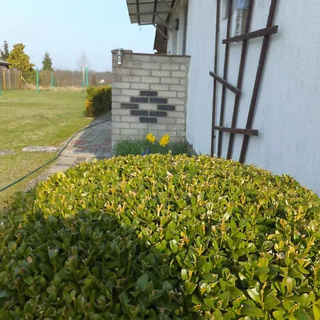 - Haus Boettcher - Apartmán Karlshagen