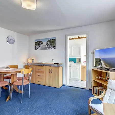 Karlshagen - Haus Boettcher - Bungalow Διαμέρισμα