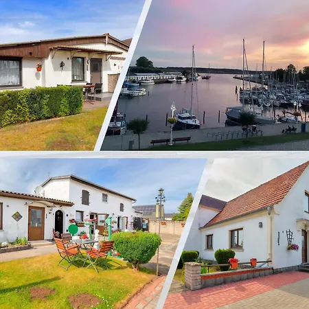 Karlshagen - Haus Boettcher - Bungalow *