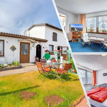 - Haus Boettcher - Apartmán *
