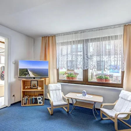 Apartment Karlshagen_ Haus Boettcher Karlshagen