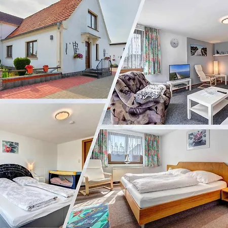 - Haus Boettcher - Apartmán *