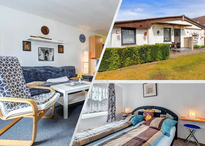 - Haus Boettcher - شقة Karlshagen