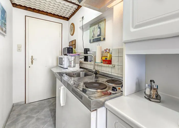 شقة - Haus Boettcher -