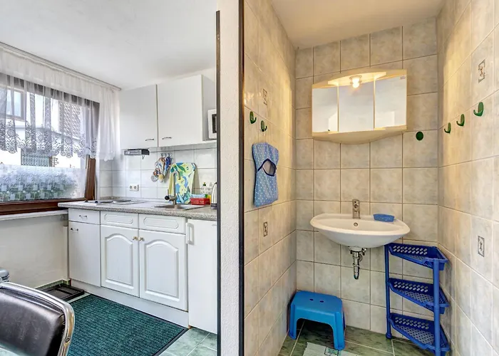 - Haus Boettcher - شقة *